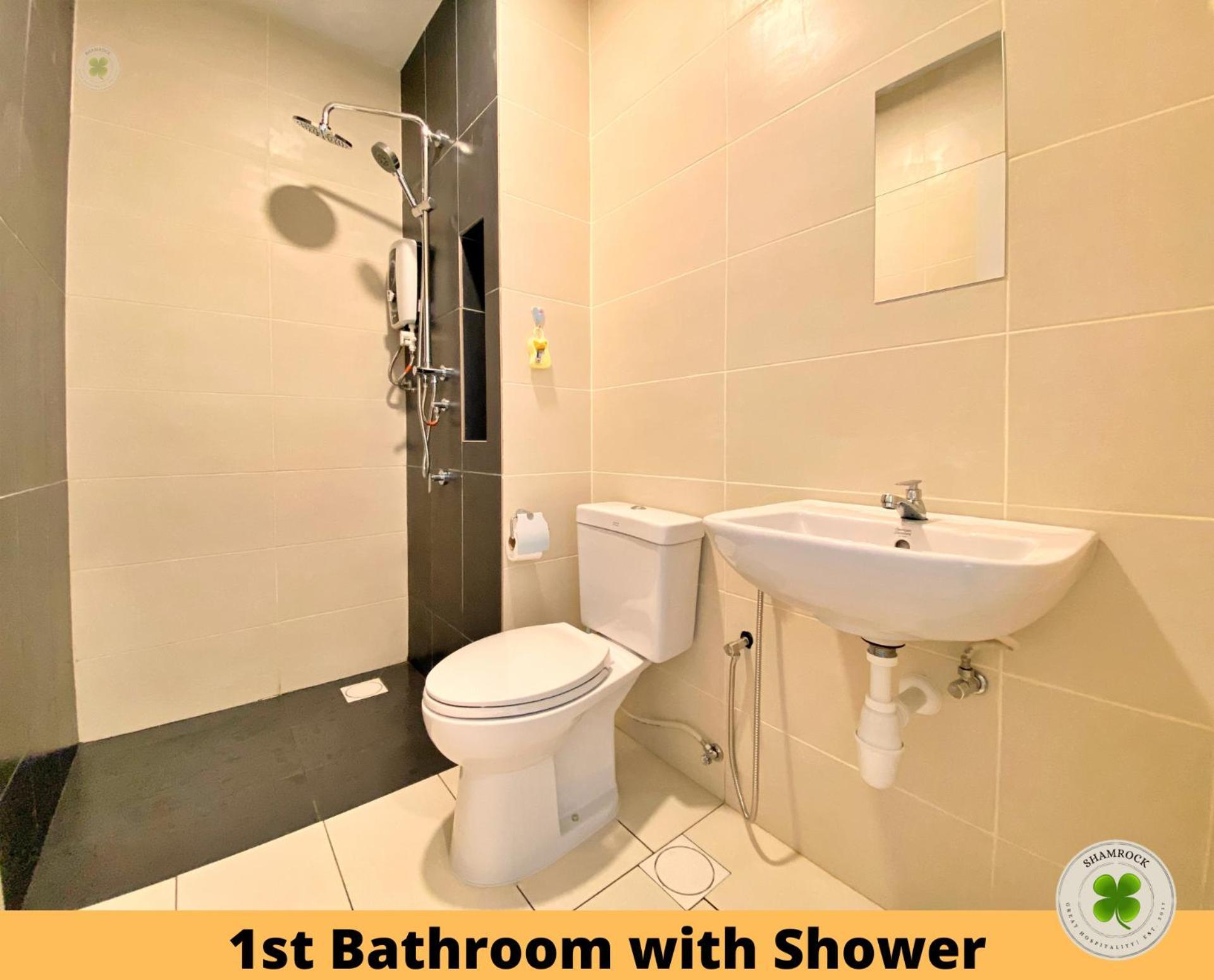 Aparthotel Pacific Tower Petaling Jaya By Shamrock Habitación foto